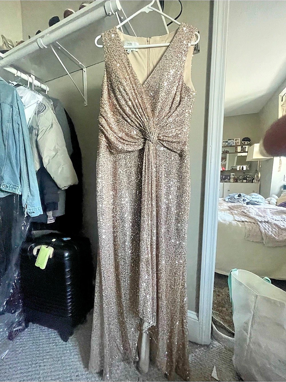 Galina Signature Cocktail dress- Size 14 Like New